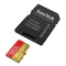 Sandisk by western digital MEMORY MICRO SDXC 64GB UHS-I/W/A SDSQXAH-064G-GN6MA SANDISK