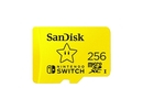 Sandisk by western digital MEMORY MICRO SDXC 256GB UHS-I/SDSQXAO-256G-GNCZN SANDISK