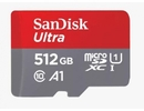 Sandisk by western digital MEMORY MICRO SDXC 512GB UHS-I/W/A SDSQUAC-512G-GN6MA SANDISK