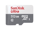 Sandisk by western digital MEMORY MICRO SDXC 512GB UHS-I/SDSQUNR-512G-GN6TA SANDISK