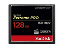Sandisk by western digital MEMORY COMPACT FLASH 128GB/SDCFXPS-128G-X46 SANDISK