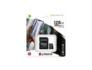 Kingston memory card Micro SDHC 128GB Class 10 CANVAS Select Plus