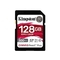 Kingston 128GB Canvas React Plus SDXC