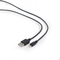 Gembird CABLE LIGHTNING TO USB2 3M/CC-USB2-AMLM-10