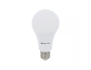 Tellur WiFi Smart Bulb E27, 10W White/Warm, Dimmer