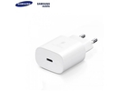 Samsung Travel adapter Type-C EP-TA800EWE OEM White, bulk