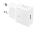 Samsung 25W Power Adapter Type-C (w/o cable) White