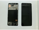 Samsung Galaxy A51 SM-A515F LCD / touchscreen module, black
