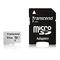 Transcend MEMORY MICRO SDXC 64GB W/ADAPT/UHS-I TS64GUSD300S-A