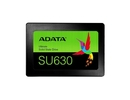Adata SSD||SU630|1.92TB|SATA|3D QLC|Write speed 450 MBytes/sec|Read speed 520 MBytes/sec|2,5&quot;|TBW 400 TB|MTBF 2000000 hours|ASU630SS-1T92Q-R