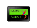 Adata SSD||SU650|120GB|SATA 3.0|Write speed 450 MBytes/sec|Read speed 520 MBytes/sec|2,5&quot;|TBW 70 TB|MTBF 2000000 hours|ASU650SS-120GT-R