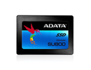 Adata Ultimate SU800 256 GB, SSD form factor 2.5&quot;, SSD interface SATA, Read speed 560 MB/s, Write speed 520 MB/s