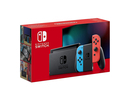 Nintendo Switch V2 Console Neon Red / Blue