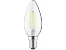 Light Bulb|LEDURO|Power consumption 4 Watts|Luminous flux 400 Lumen|2700 K|220-240V|Beam angle 360 degrees|70301