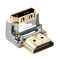 Lindy ADAPTER HDMI TO HDMI/90 DEGREE 41505