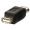 Lindy ADAPTER USB2 A-A/71230