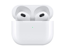 Apple AirPods 3rd Gen. with Lightning Charging Case - White