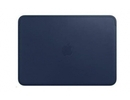 Apple Leather Sleeve for MacBook Pro 15 Midnight Blue