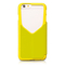 Hoco Apple iPhone 6 In.Design PU Apple Yellow