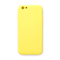 Evelatus iPhone 6 / 6s Nano Silicone Case Soft Touch TPU Apple Yellow