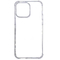 Evelatus iPhone 14 Pro Max 6.7 Military Shockproof Silicone Case TPU Apple Transparent