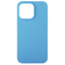 Evelatus iPhone 14 Pro Max 6.7 Premium Soft Touch Silicone Case Apple Sky Blue