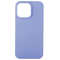 Evelatus iPhone 14 Pro Max 6.7 Premium Soft Touch Silicone Case Apple Light Purple
