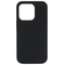 Evelatus iPhone 14 Pro Max 6.7 Premium Soft Touch Silicone Case Apple Black