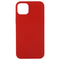 Evelatus iPhone 14 Plus 6.7 Premium Soft Touch Silicone Case Apple Red