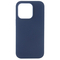 Evelatus iPhone 14 Plus 6.7 PPremium Soft Touch Silicone Case Apple Deep Navy