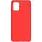 Evelatus Mi 11 Nano Silicone Case Soft Touch TPU Xiaomi Red