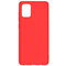 Evelatus Mi 10T Pro Nano Silicone Case Soft Touch TPU Xiaomi Red