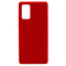 Evelatus Galaxy Note 20 Premium Soft Touch Silicone Case Samsung Red