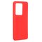 Evelatus Galaxy Note 20 Ultra Nano Silicone Case Soft Touch TPU Samsung Red