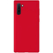 Evelatus Galaxy Note 10 Premium Soft Touch Silicone Case Samsung Red