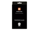 Evelatus NOVA Y90 0.33 Flat Clear Glass Japan Glue Anti-Static Huawei