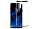 Aizsargstikls Evelatus Samsung S9 G960 Case Friendly Black without package