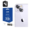 Aizsargstikls 3MK Apple iPhone 14 - Lens Protection Pro Violet