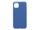 Connect iPhone 11 Pro Max Soft Case with bottom Apple Midnight Blue