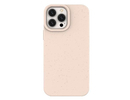 ECO iPhone 14 Plus silicone degradable cover Apple Pink