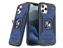 Wozinsky iPhone 13 Pro Ring Armor Case Kickstand Tough Rugged Cover Apple Blue
