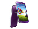 Samsung i9505 Galaxy S4 IV Purple Mirage