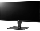 LG UltraWide Monitor 29BN650-B 29 &quot;, IPS, QHD, 2560 x 1080 pixels, 21:9, 5 ms, 350 cd/m&sup2;, Matt Black, HDMI ports quantity 2, 75 Hz