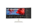 LCD Monitor|LG|38WR85QC-W|37.5&quot;|Business/Curved/21 : 9|Panel IPS|3840x1600|21:9|144 Hz|1 ms|Colour White|38WR85QC-W