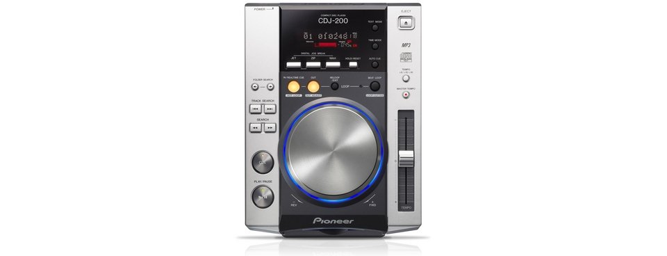 Pioneer CDJ-200