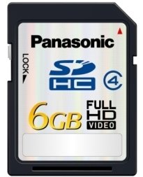 PANASONIC RP-SDM06GE1K  