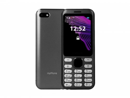 Myphone Maestro+ Dual black