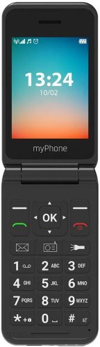 Myphone Flip LTE Dual Black/Blue