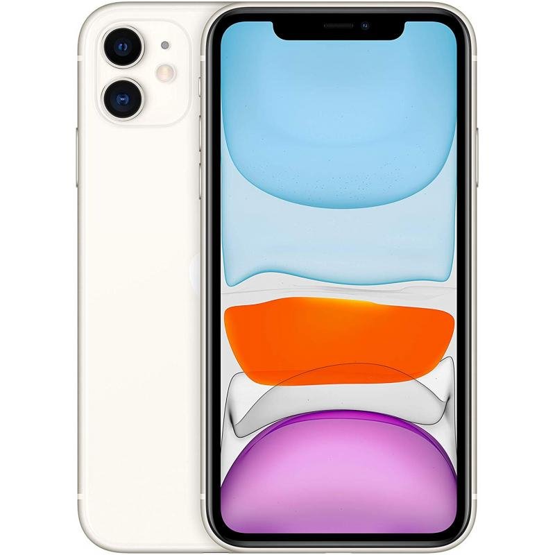 Apple iPhone 11 128GB White
