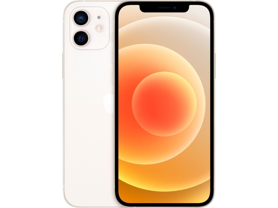 Apple iPhone 12 mini 64GB White